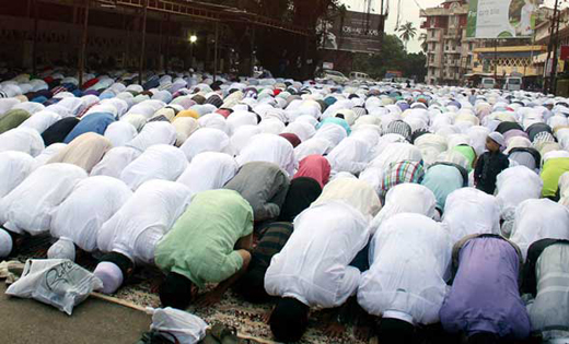 Ramadan Eid.
